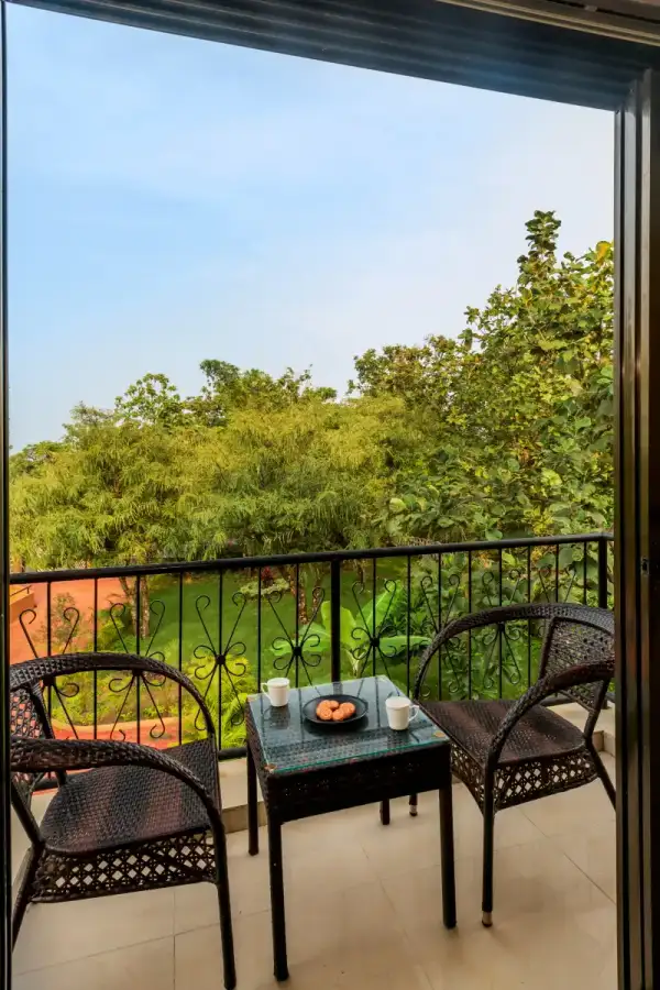 SaffronStays Ekaant, Vikramgad, Palghar
