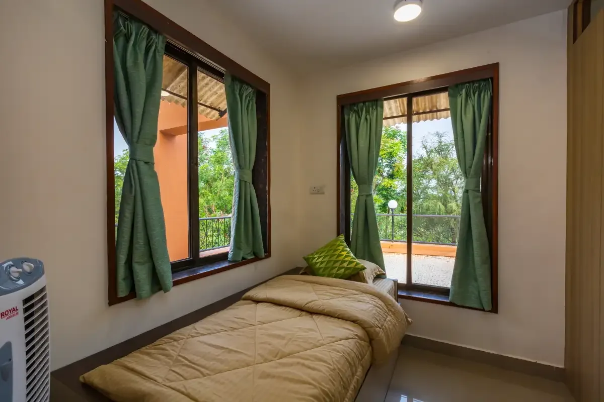 SaffronStays Ekaant, Vikramgad, Palghar