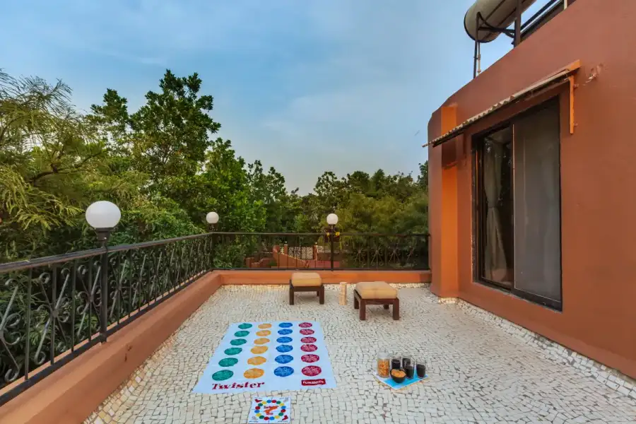 SaffronStays Ekaant, Vikramgad, Palghar