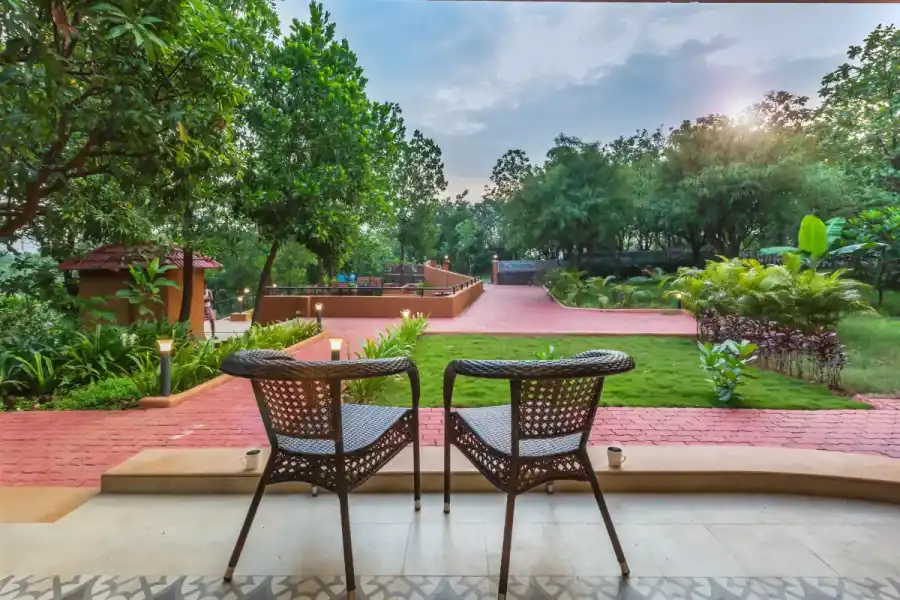 SaffronStays Ekaant, Vikramgad, Palghar