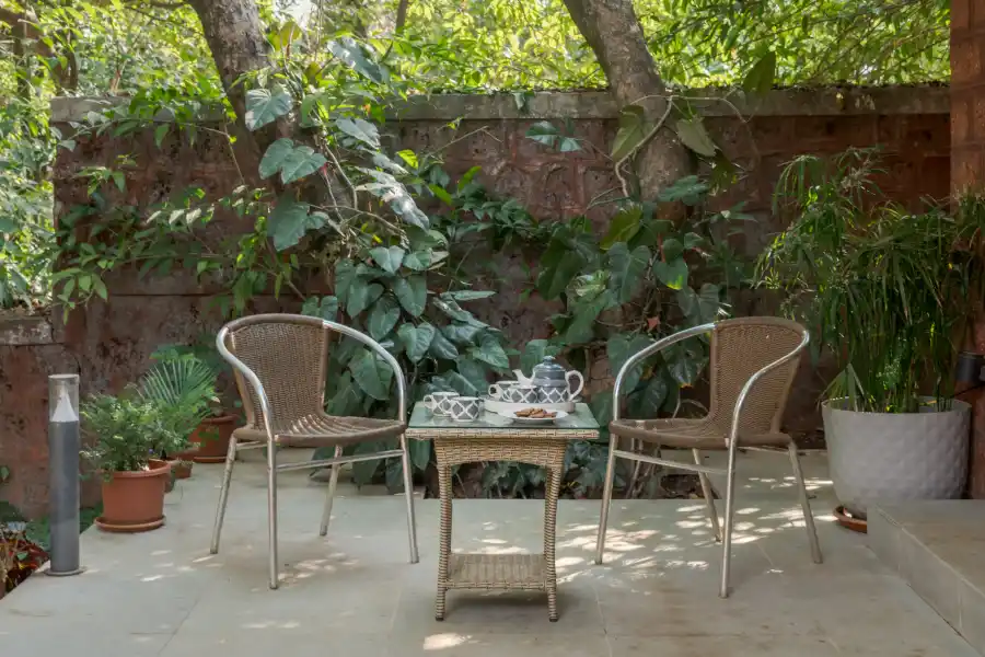 SaffronStays Ektara, Mahabaleshwar