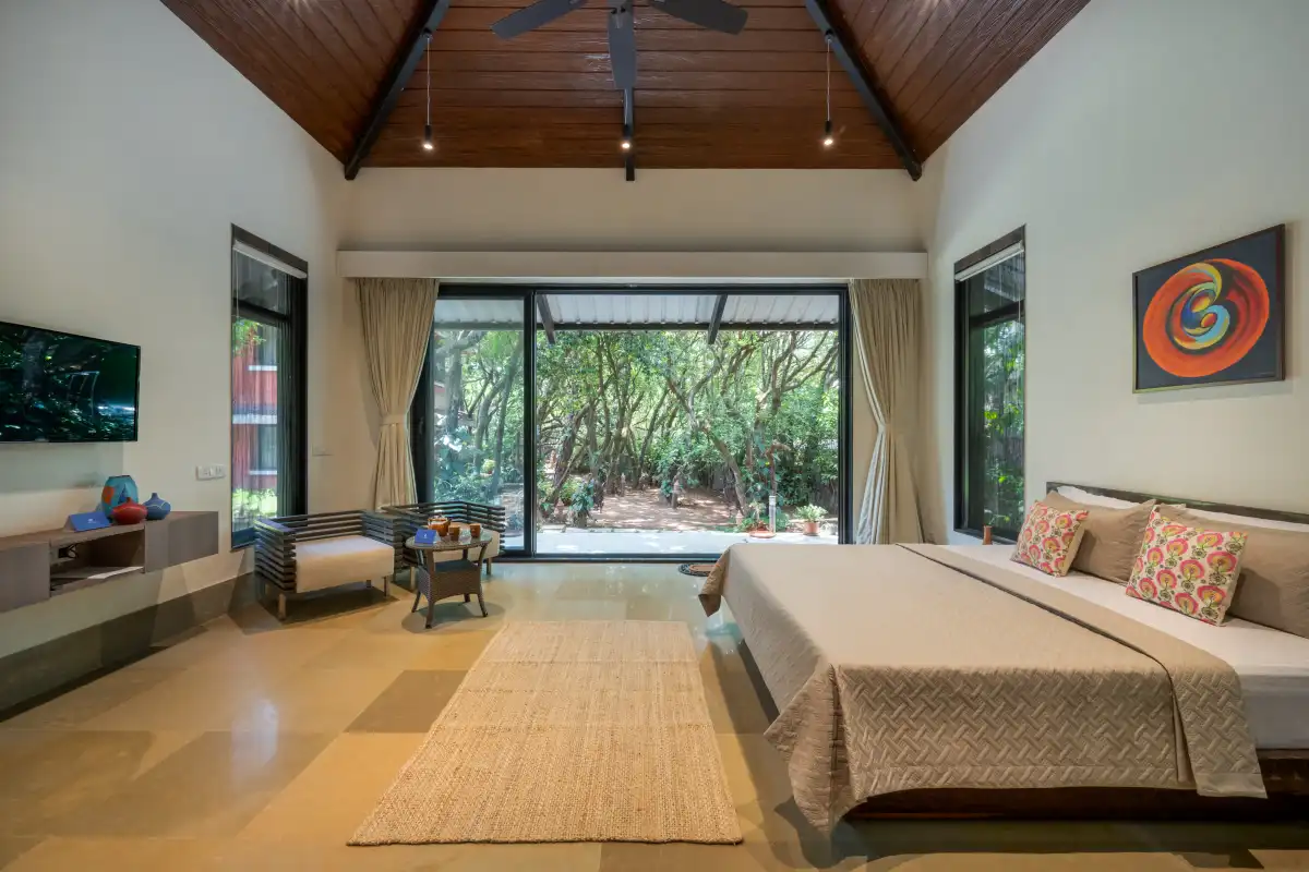 SaffronStays Ektara, Mahabaleshwar