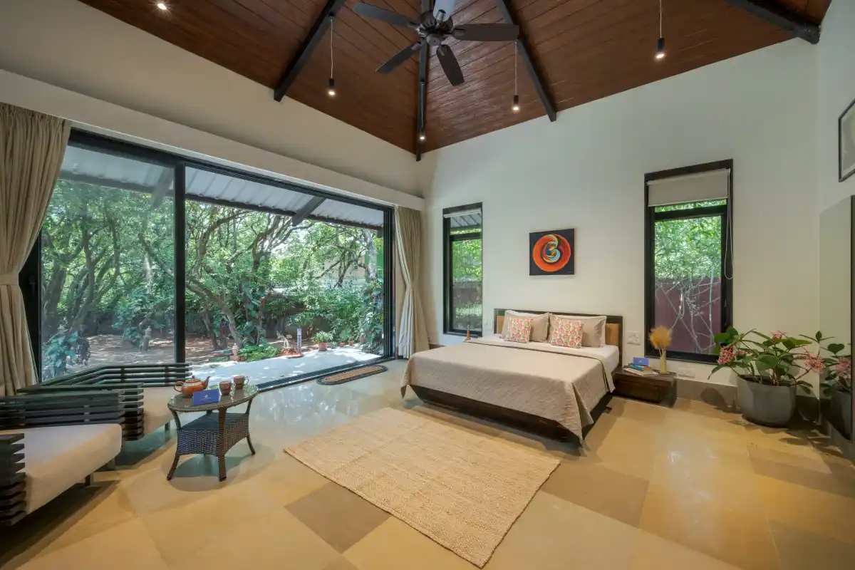 SaffronStays Ektara, Mahabaleshwar