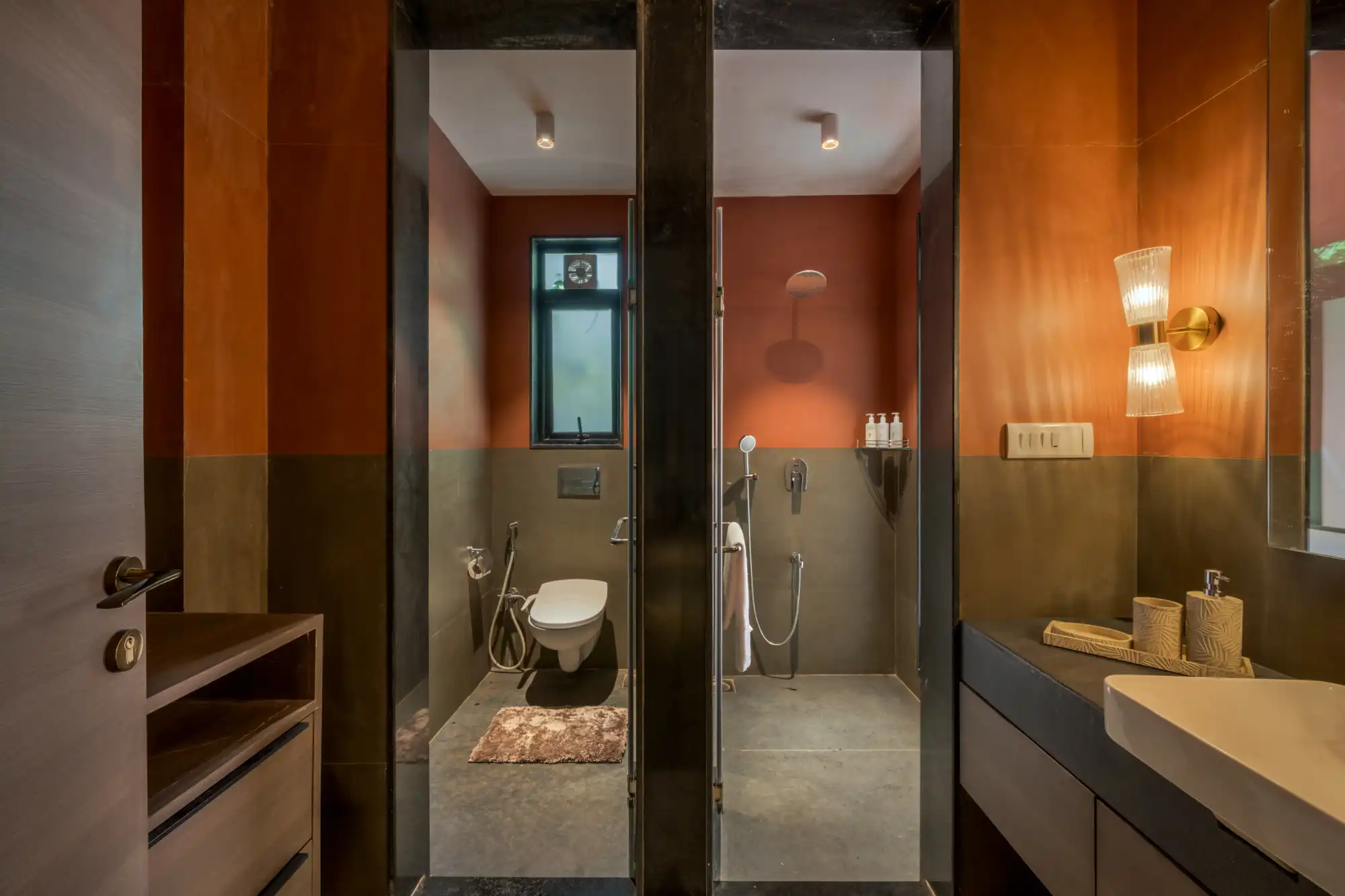 SaffronStays Ektara, Mahabaleshwar