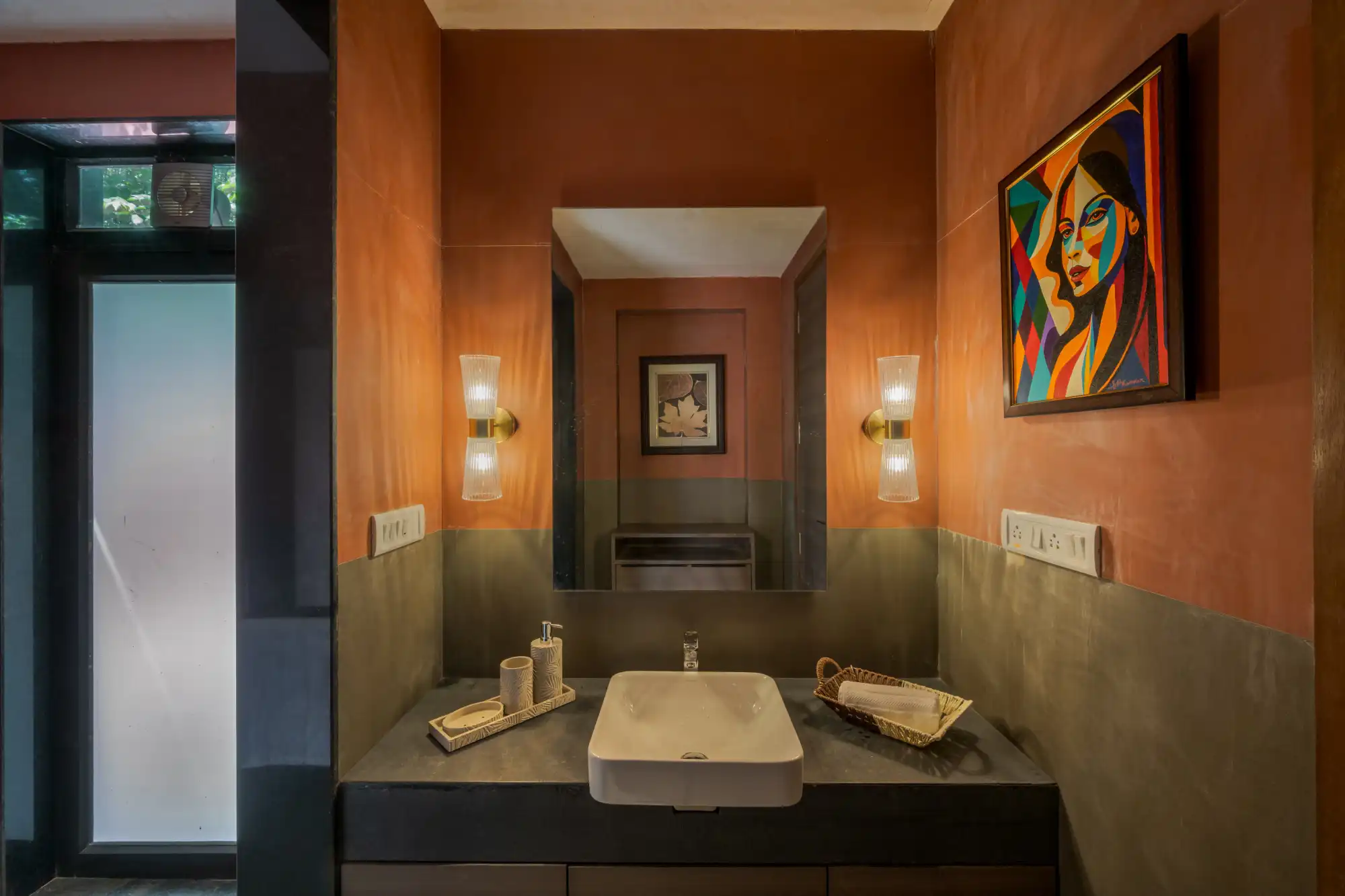 SaffronStays Ektara, Mahabaleshwar