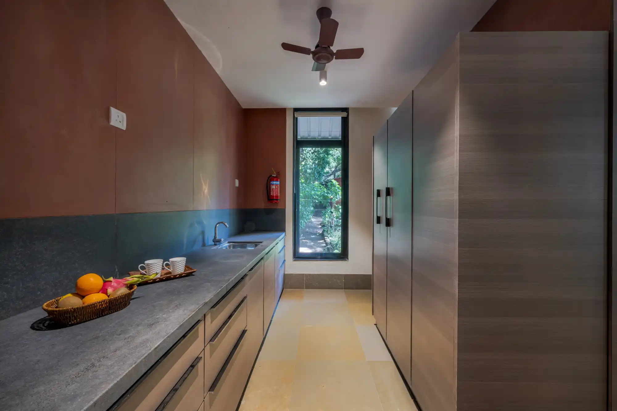 SaffronStays Ektara, Mahabaleshwar