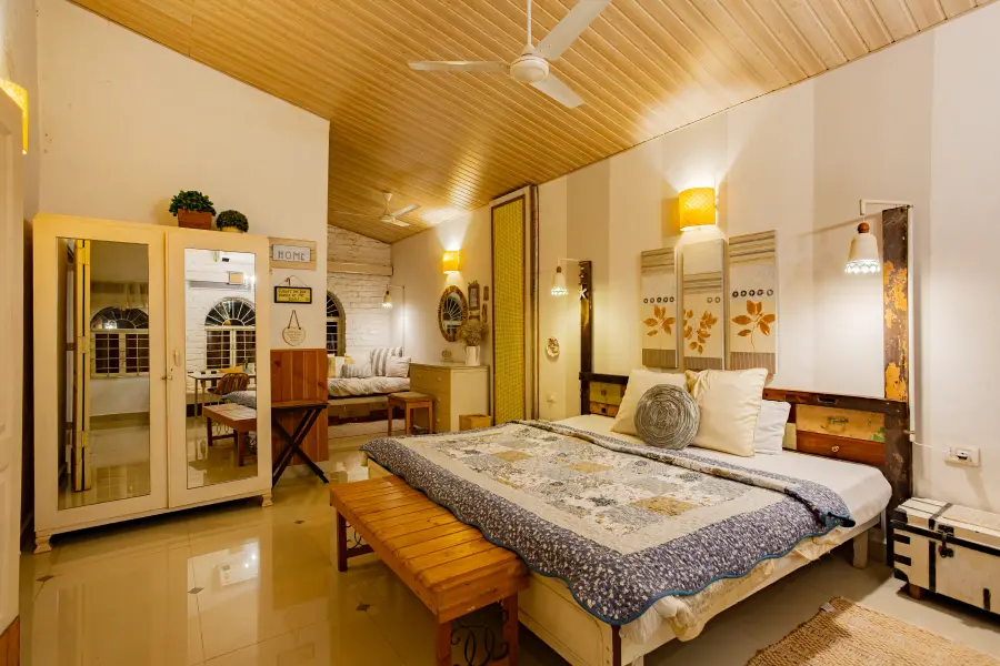 SaffronStays Elfreda, Vikramgad