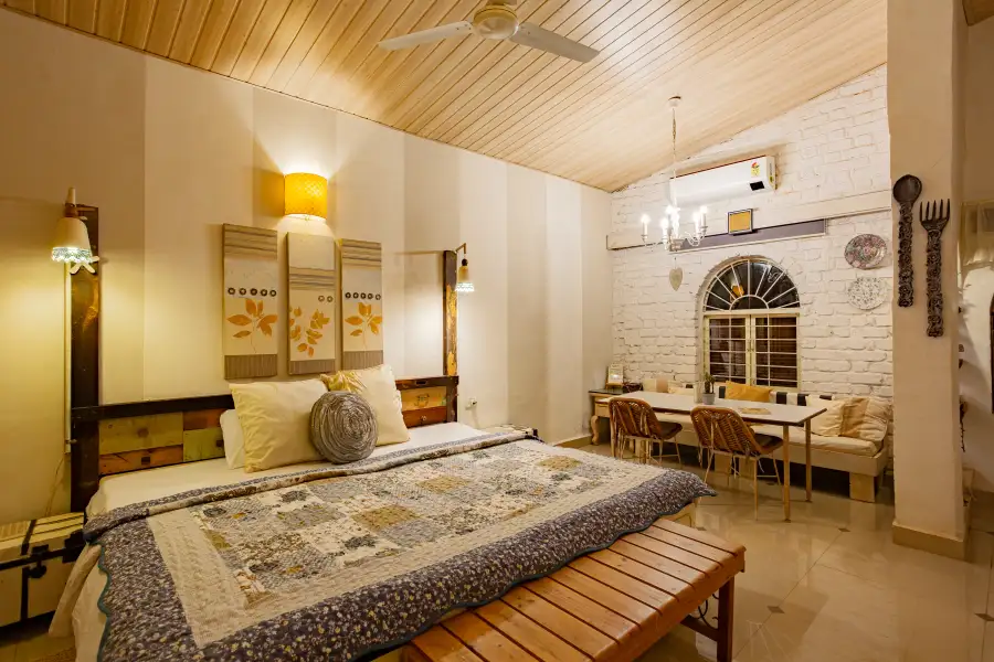 SaffronStays Elfreda, Vikramgad