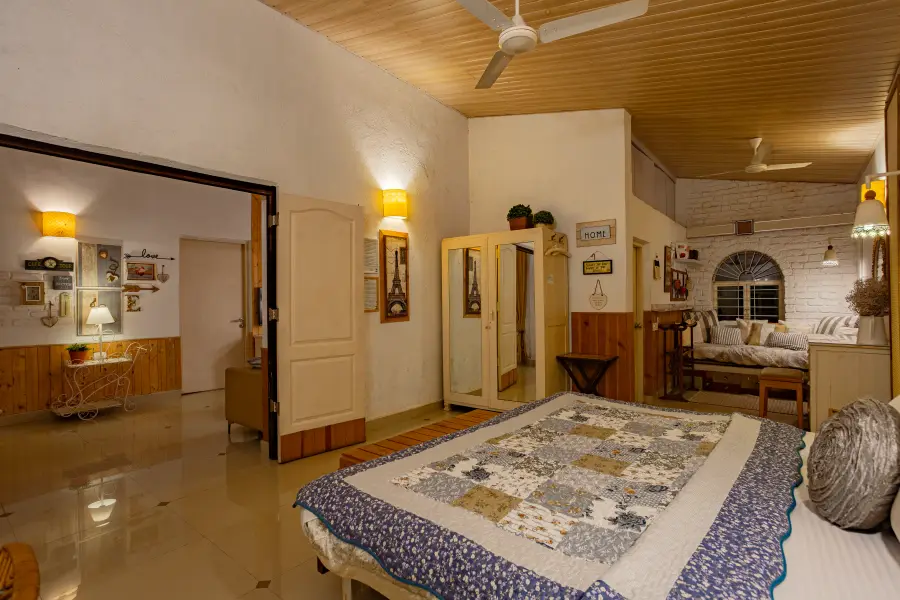 SaffronStays Elfreda, Vikramgad