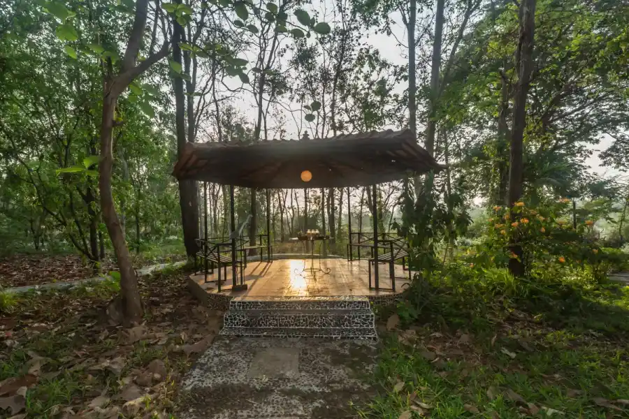 SaffronStays Elfreda, Vikramgad