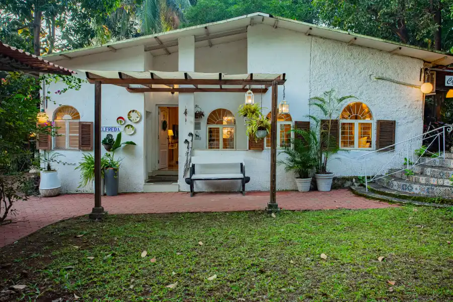 SaffronStays Elfreda, Vikramgad