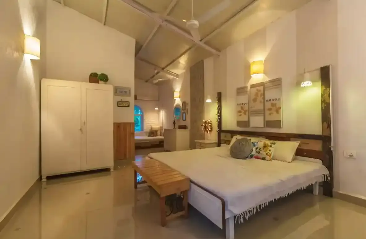SaffronStays Elfreda, Vikramgad