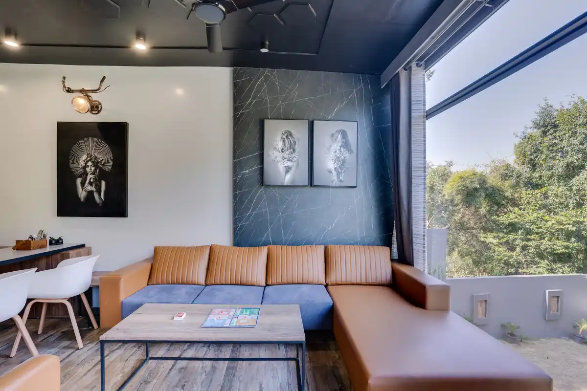 SaffronStays Elysian, Dehradun