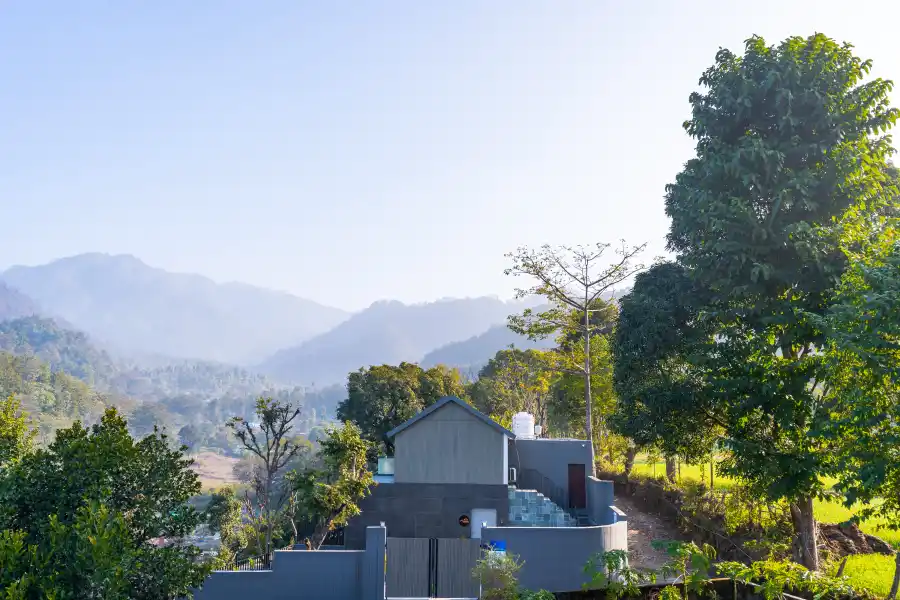 SaffronStays Elysian, Dehradun