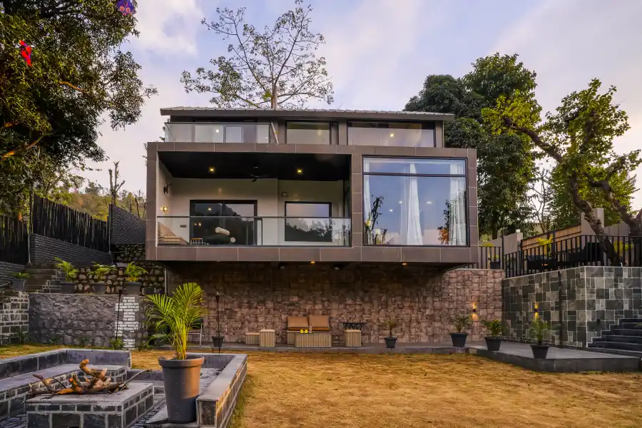 SaffronStays Elysian, Dehradun