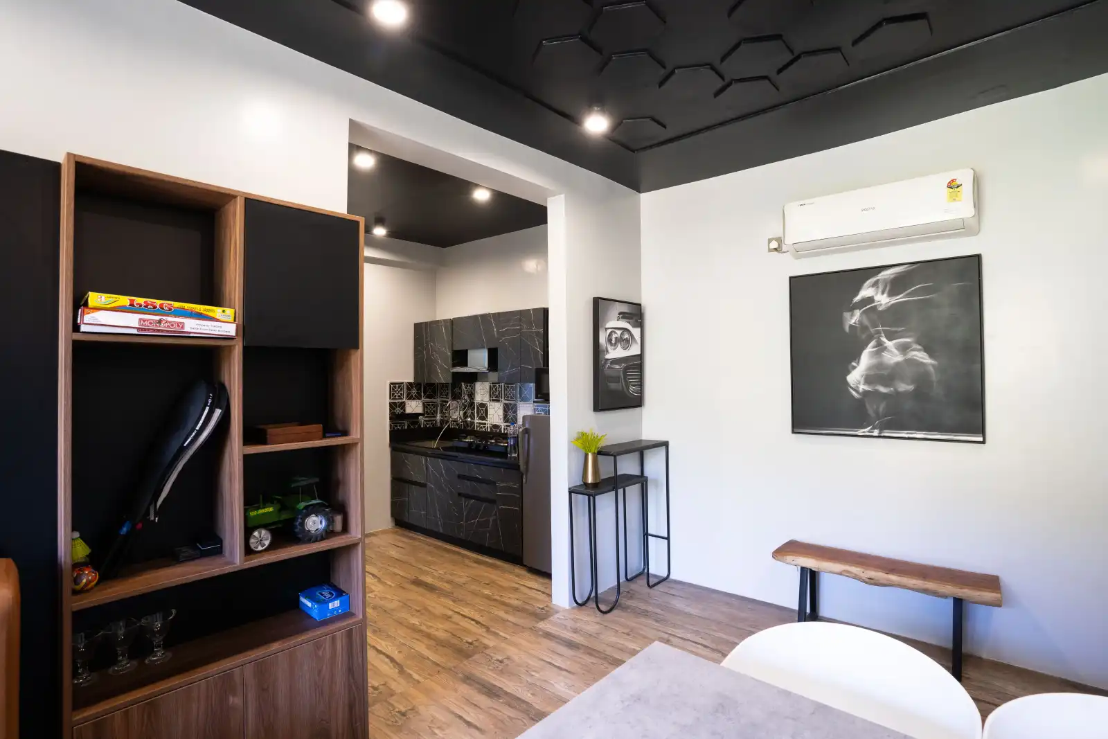 SaffronStays Elysian, Dehradun