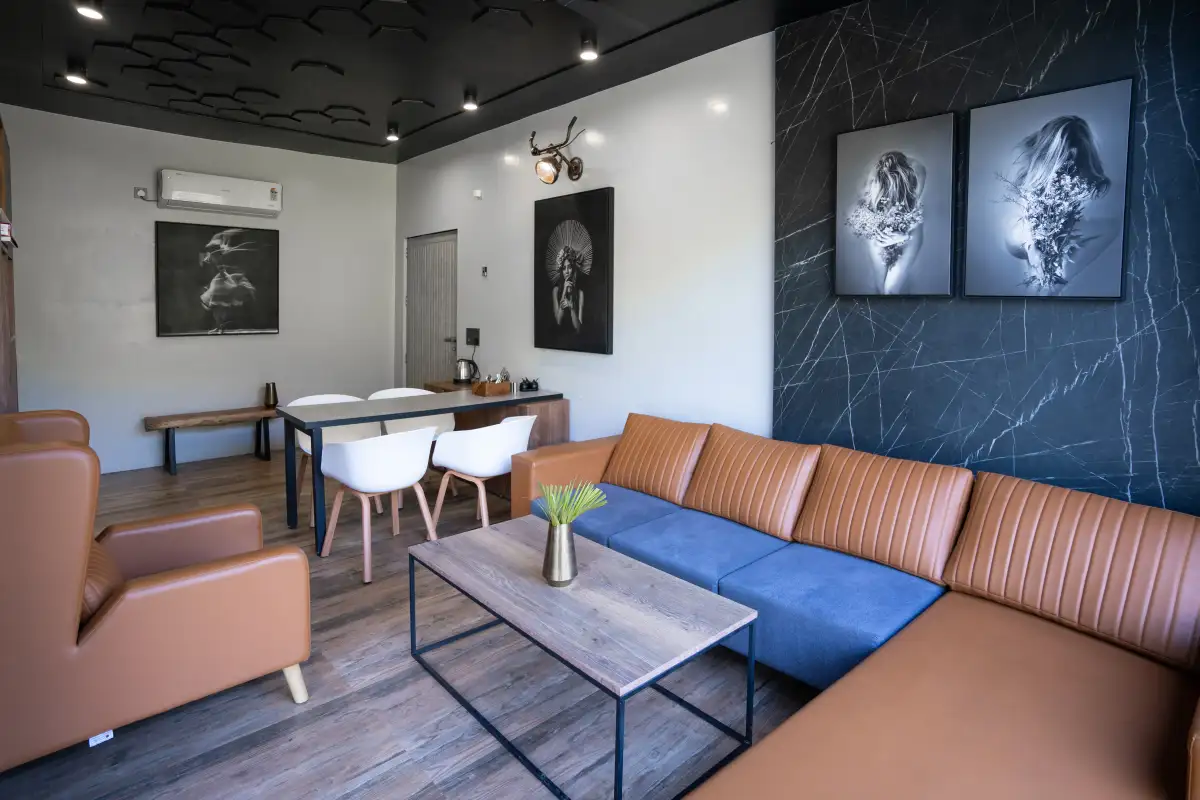 SaffronStays Elysian, Dehradun