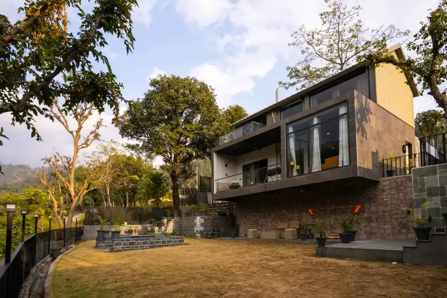 SaffronStays Elysian, Dehradun