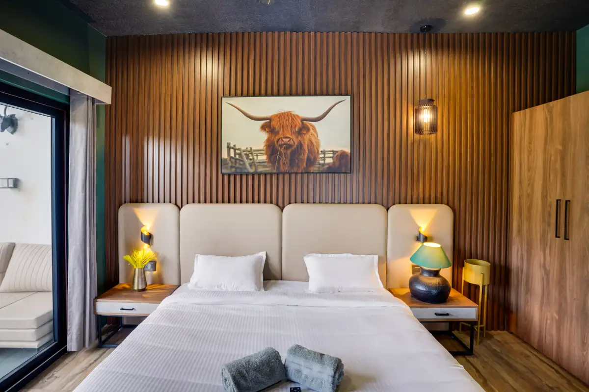 SaffronStays Elysian, Dehradun