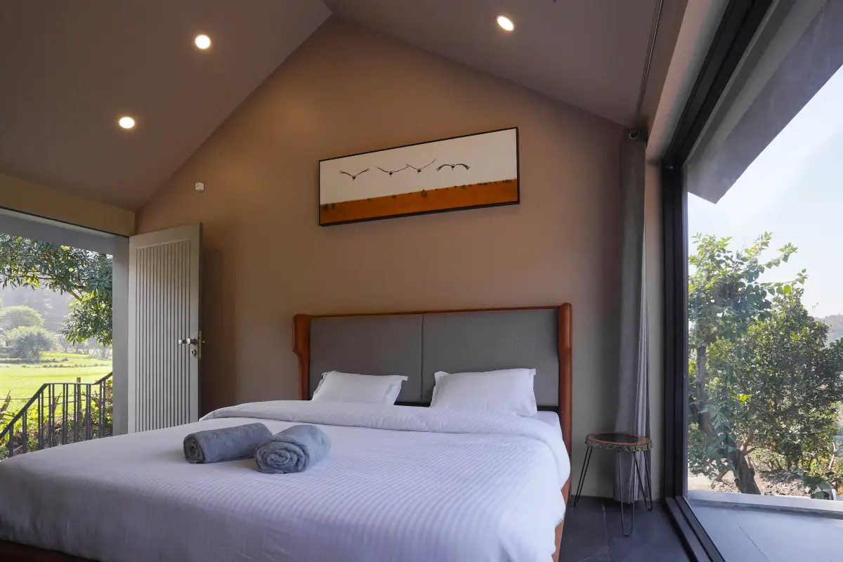 SaffronStays Elysian, Dehradun