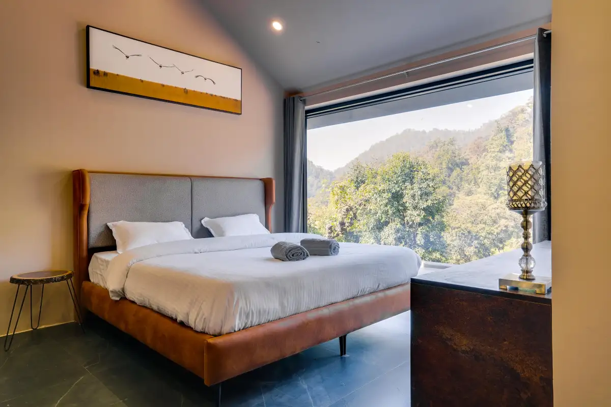 SaffronStays Elysian, Dehradun