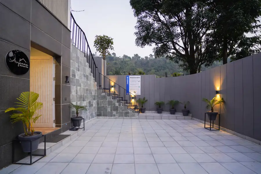 SaffronStays Elysian, Dehradun