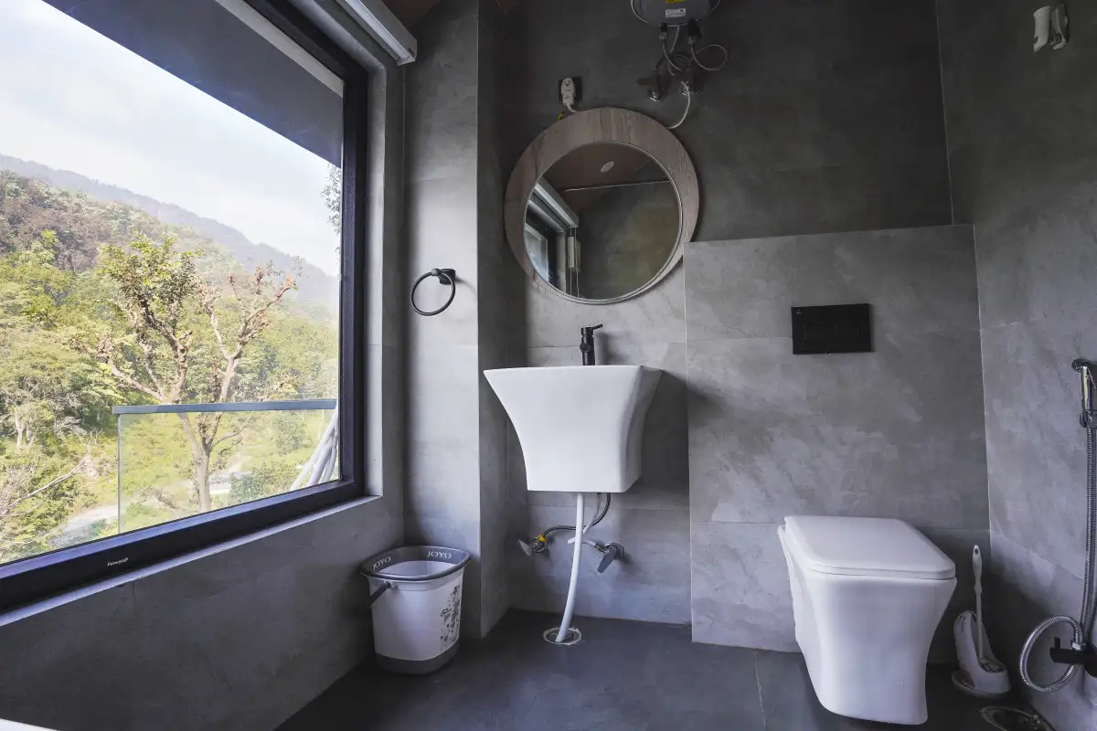 SaffronStays Elysian, Dehradun