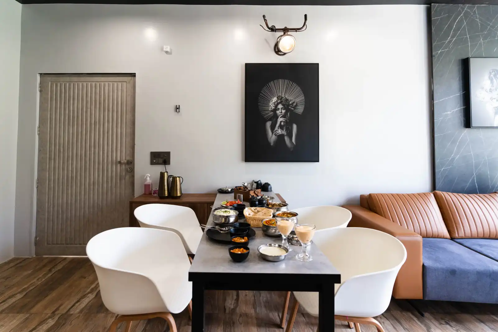 SaffronStays Elysian, Dehradun