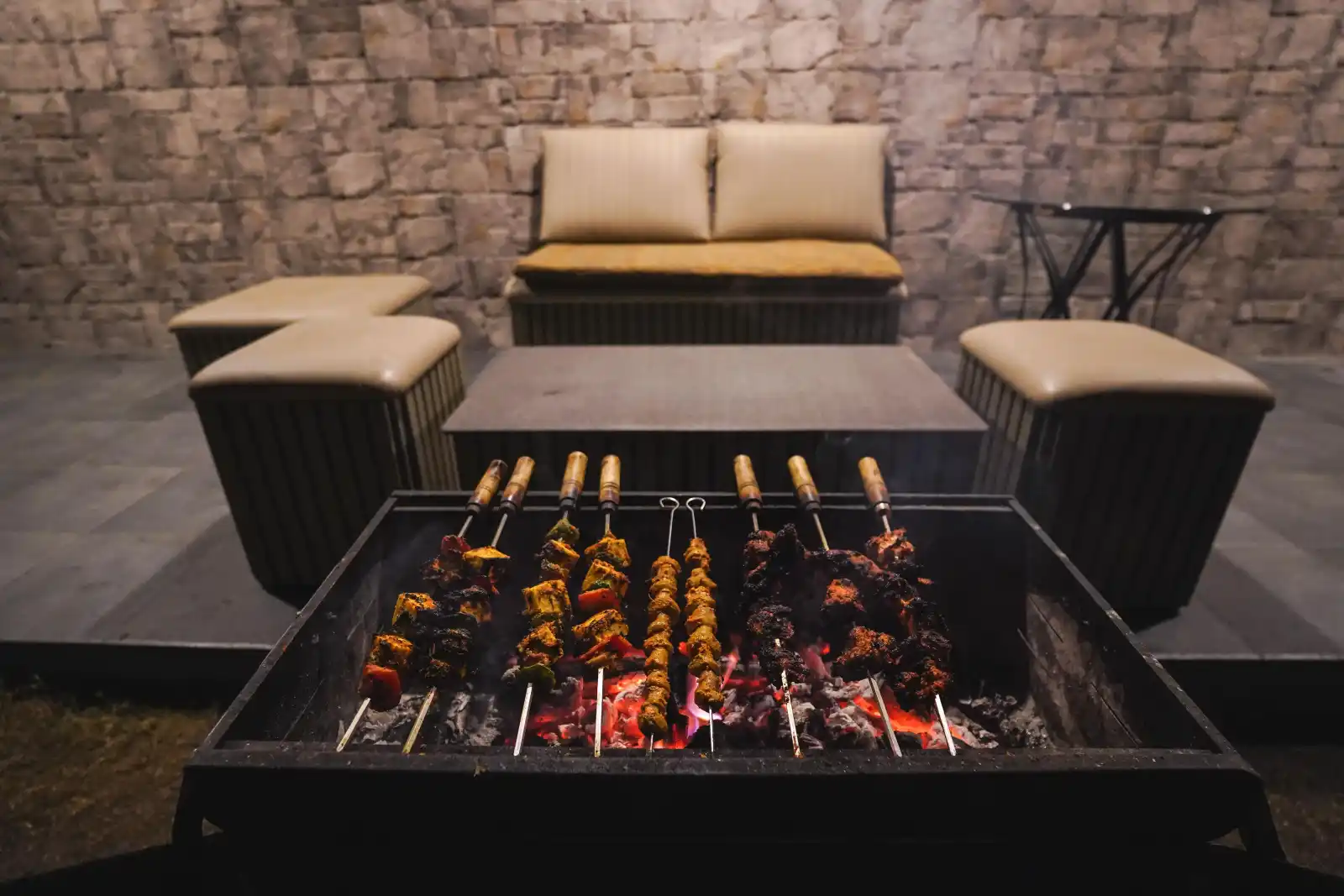 SaffronStays Elysian, Dehradun