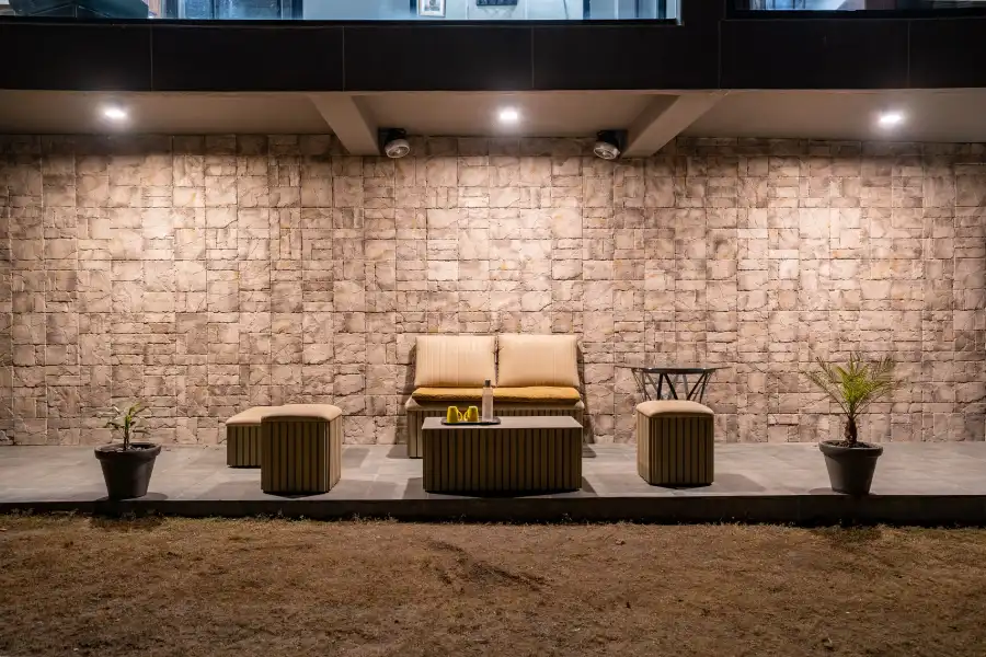 SaffronStays Elysian, Dehradun