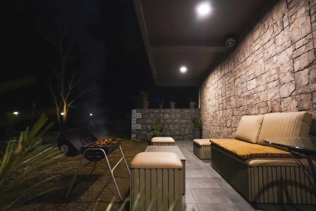 SaffronStays Elysian, Dehradun