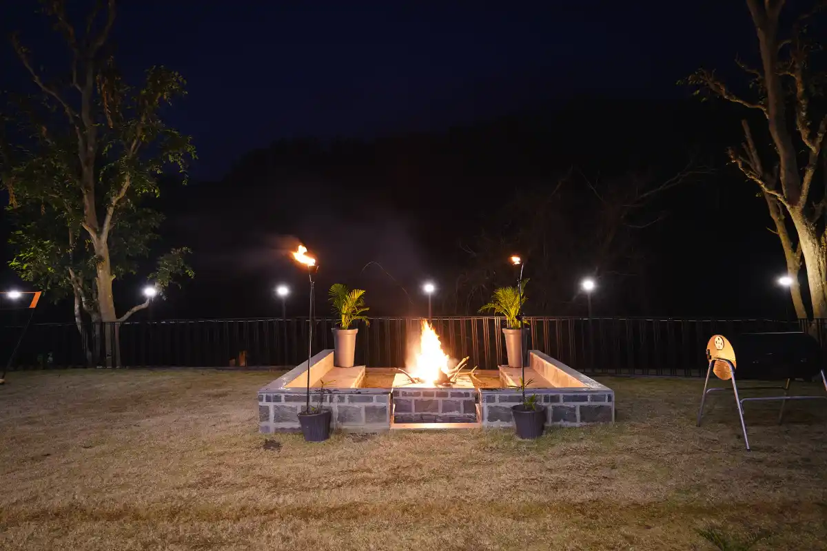SaffronStays Elysian, Dehradun