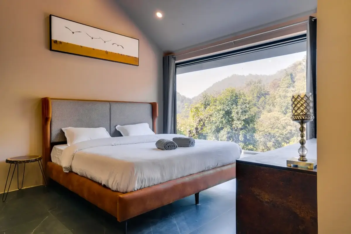 SaffronStays Elysian, Dehradun
