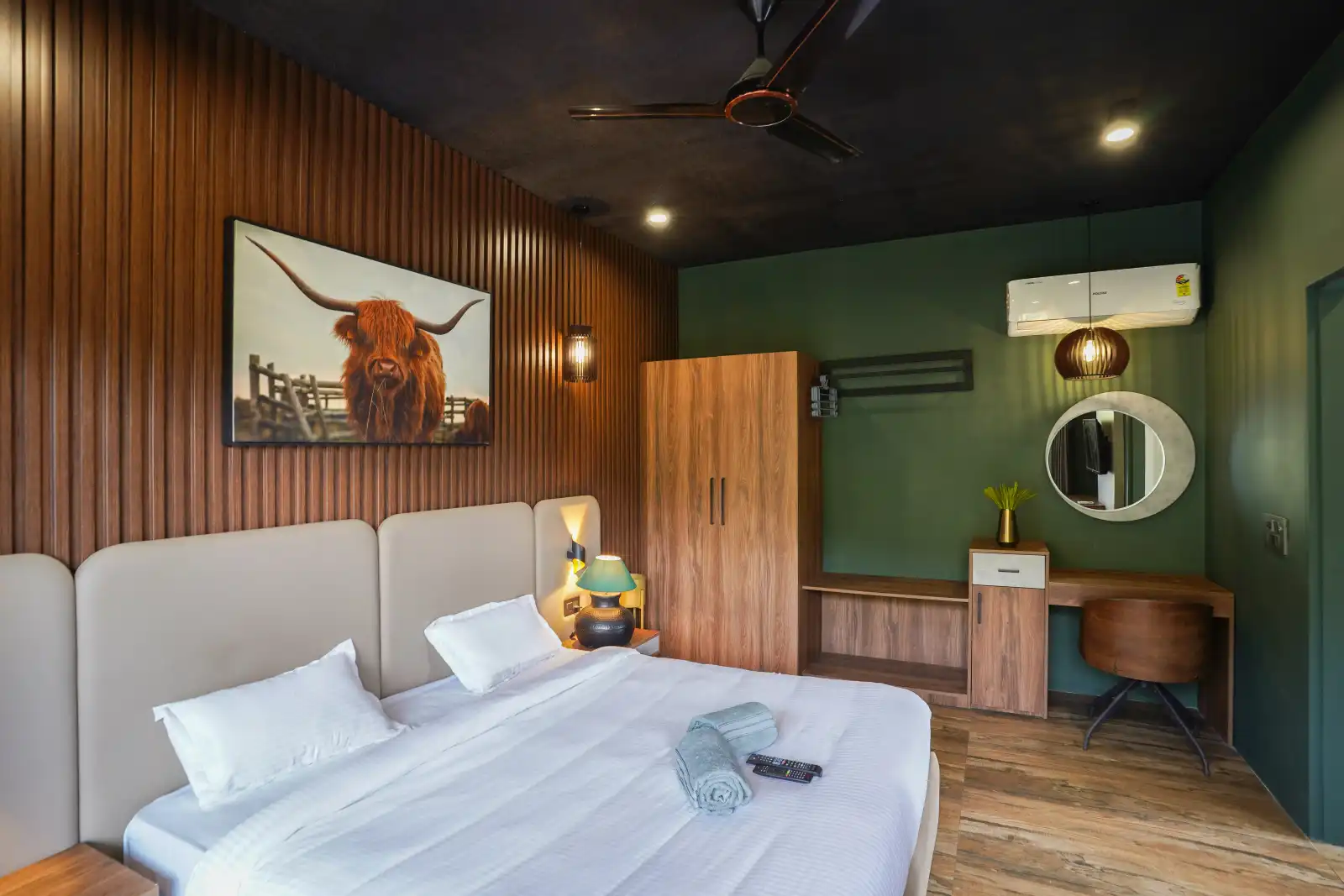 SaffronStays Elysian, Dehradun