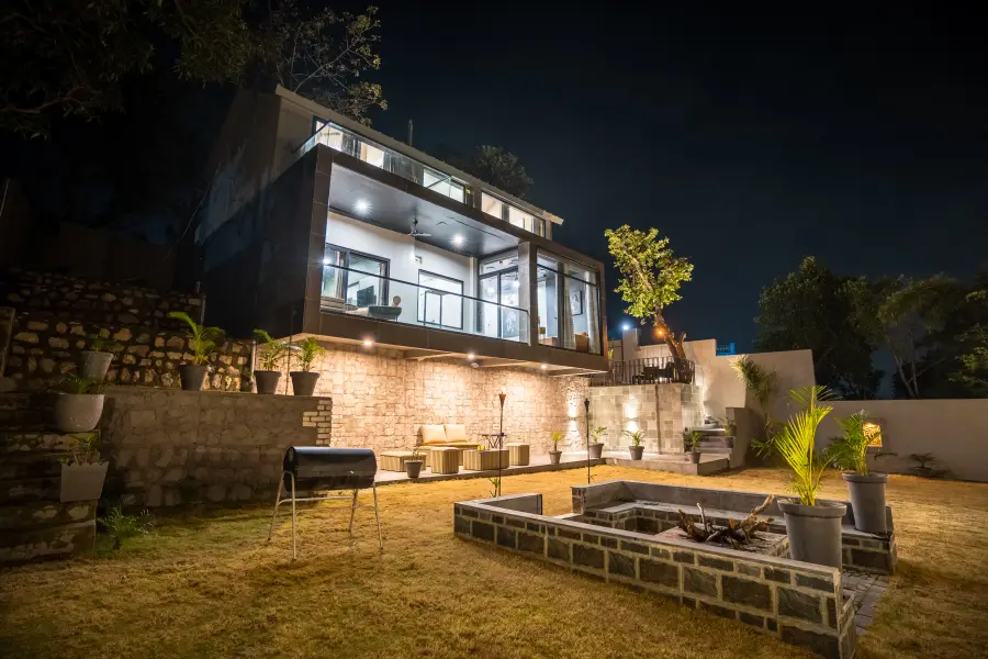 SaffronStays Elysian, Dehradun