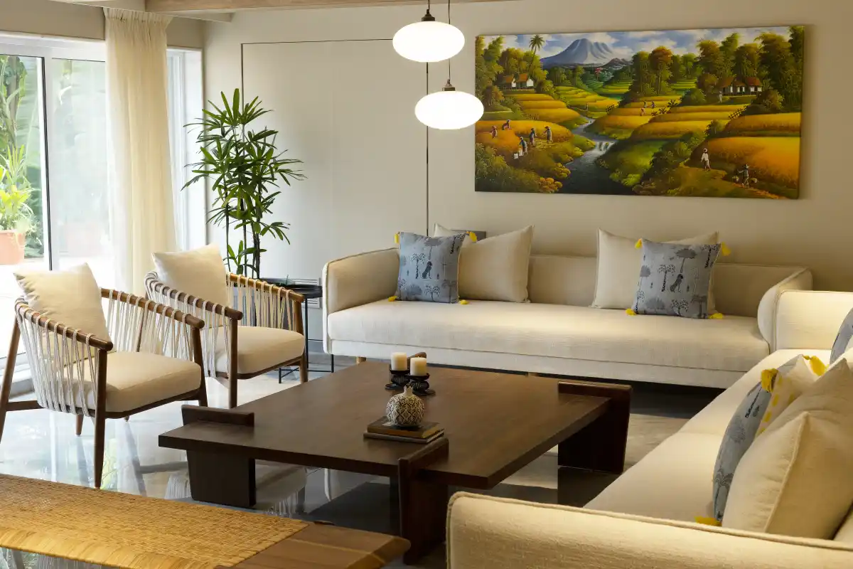 SaffronStays Emalyn Grove, Mumbai