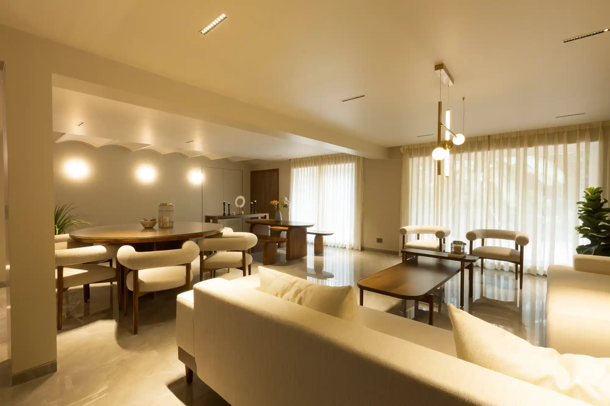 SaffronStays Emalyn Grove, Mumbai