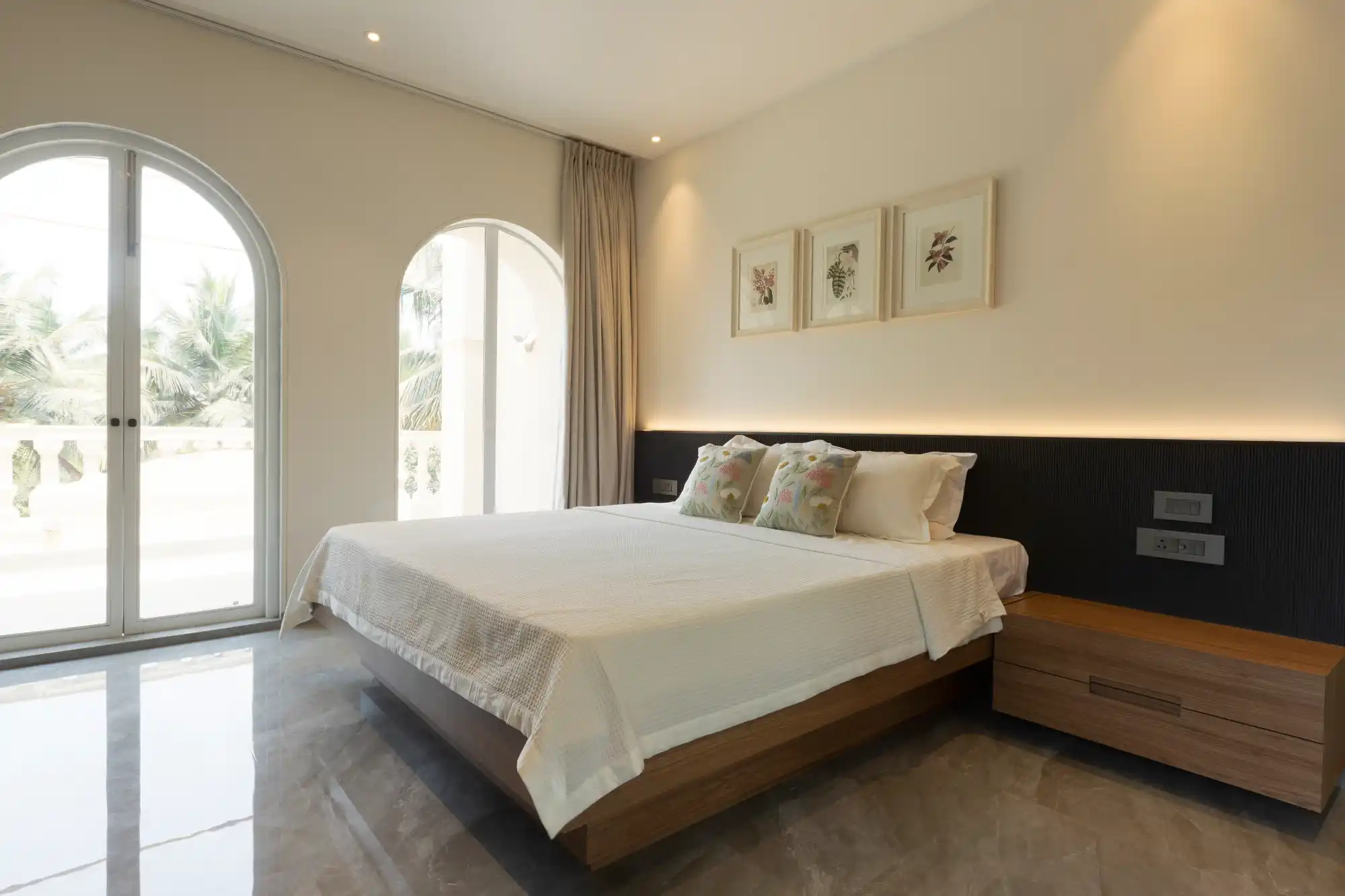 SaffronStays Emalyn Grove, Mumbai