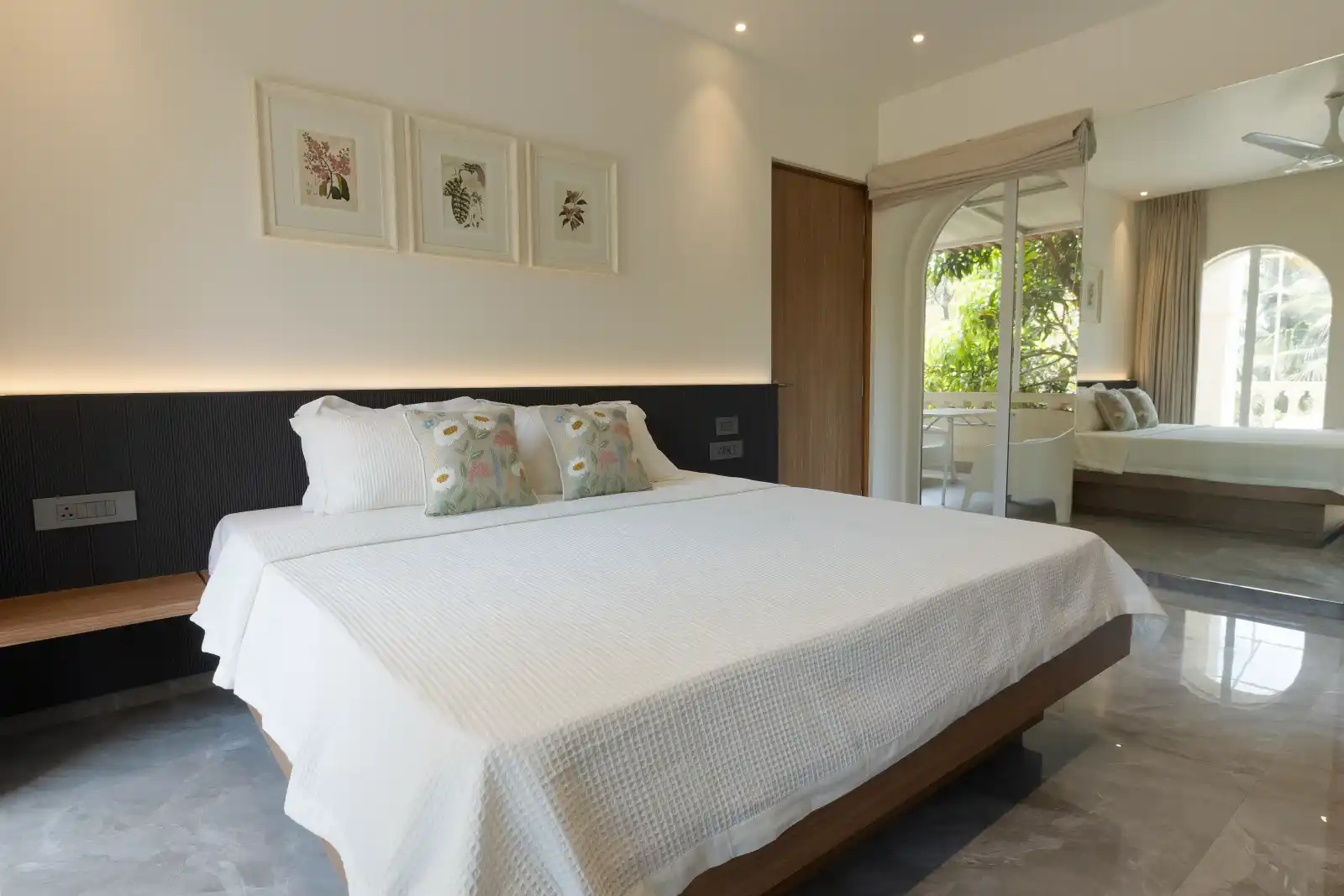 SaffronStays Emalyn Grove, Mumbai