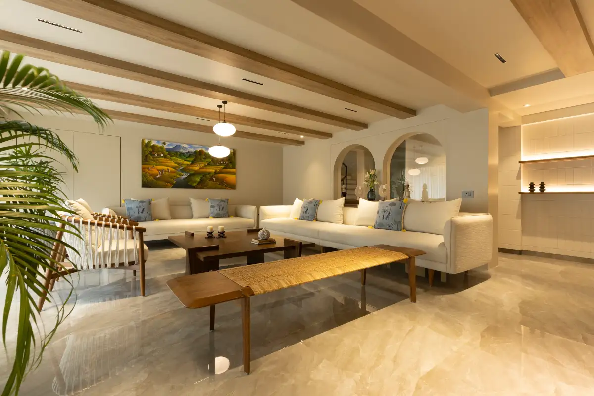 SaffronStays Emalyn Grove, Mumbai