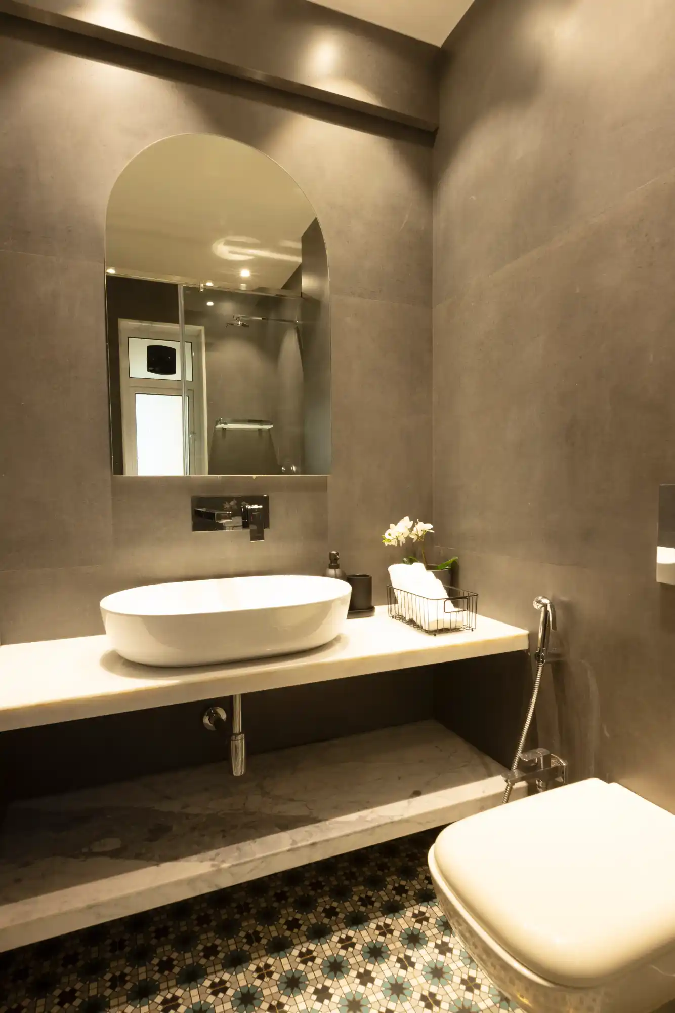 SaffronStays Emalyn Grove, Mumbai