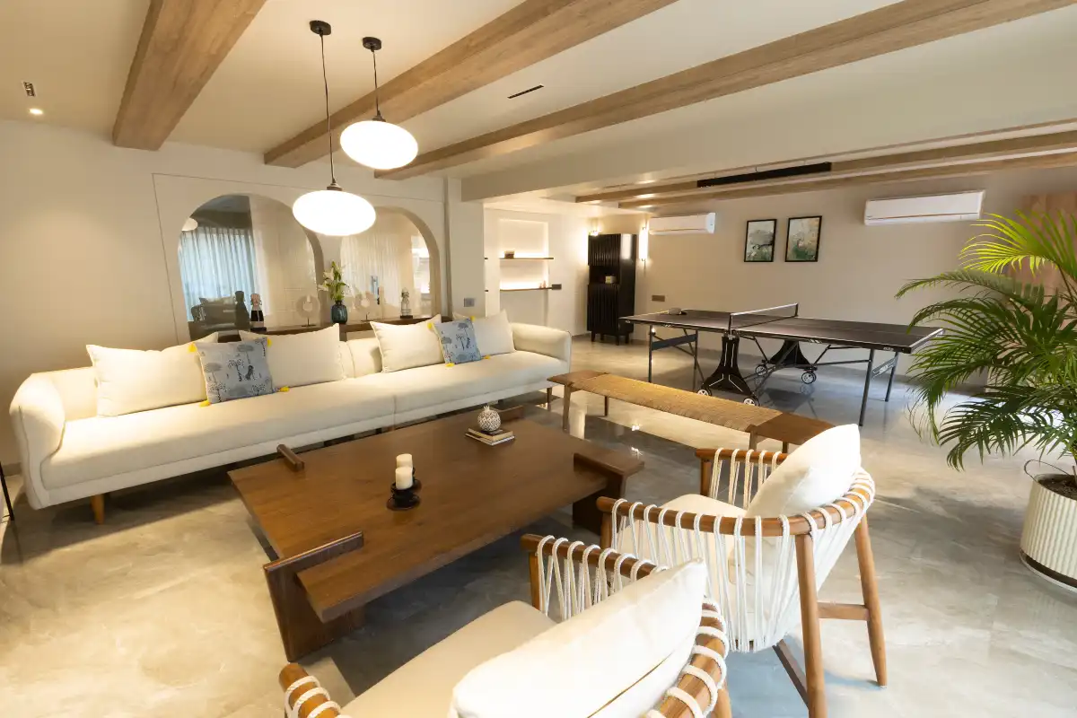 SaffronStays Emalyn Grove, Mumbai