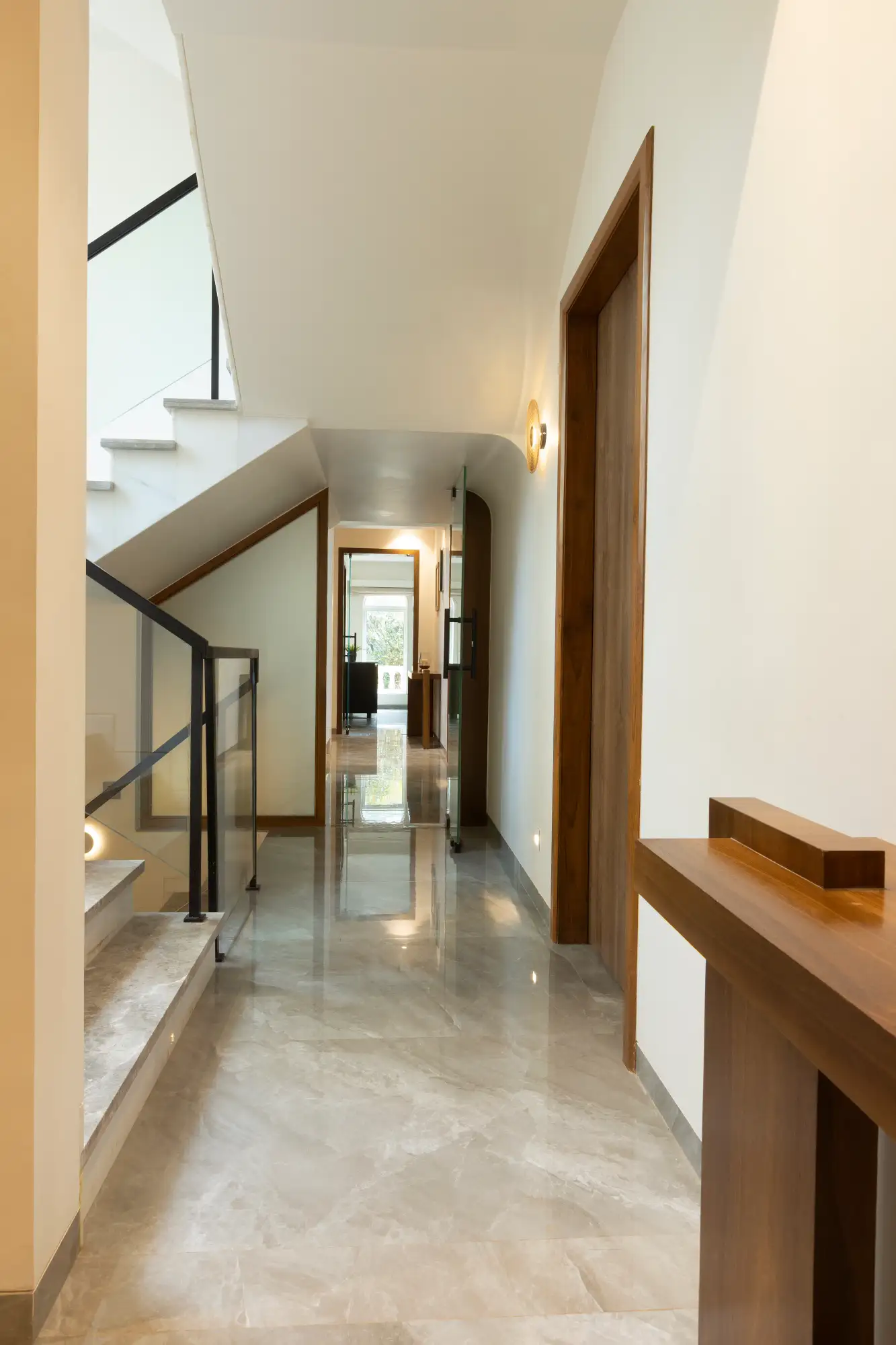 SaffronStays Emalyn Grove, Mumbai
