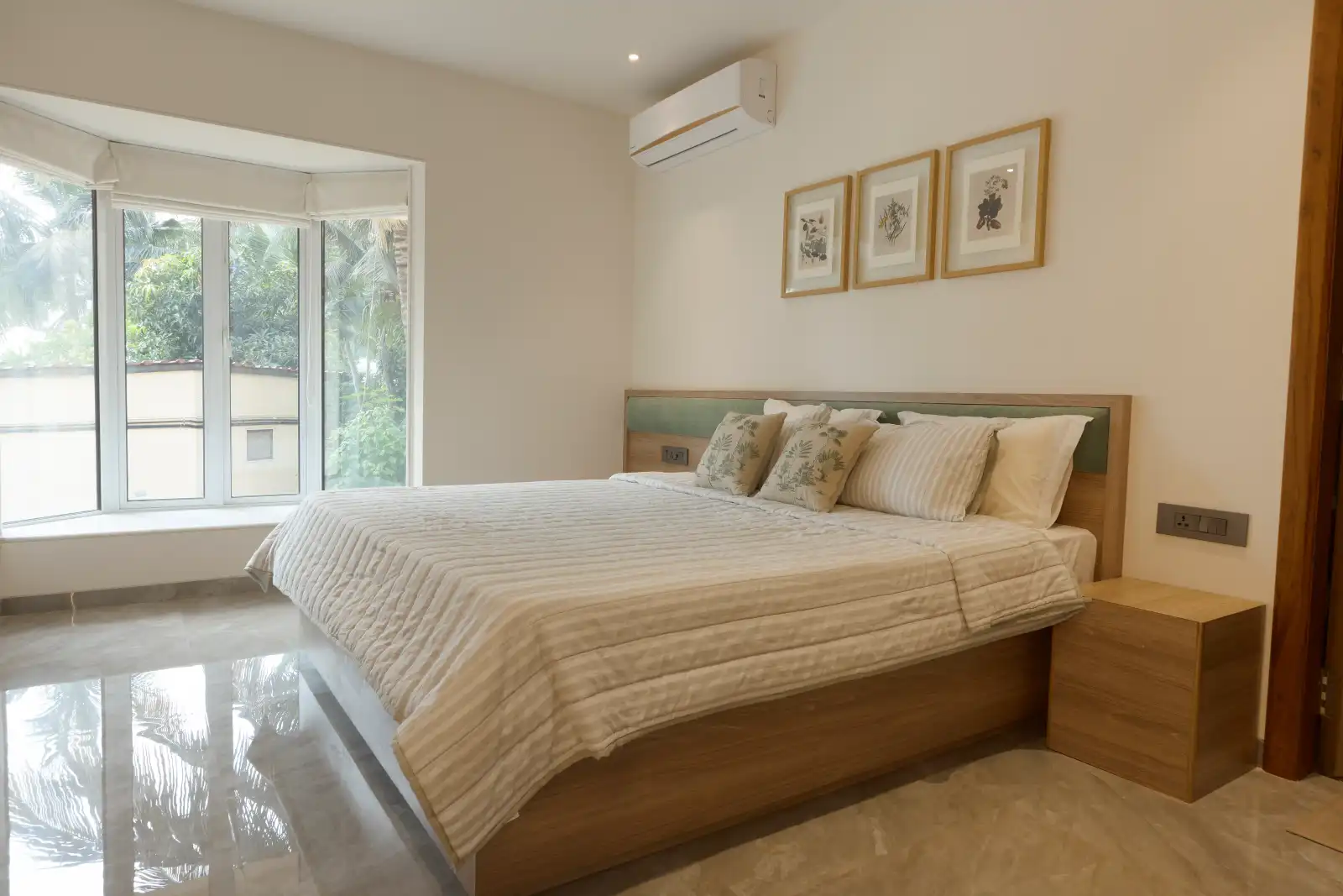 SaffronStays Emalyn Grove, Mumbai