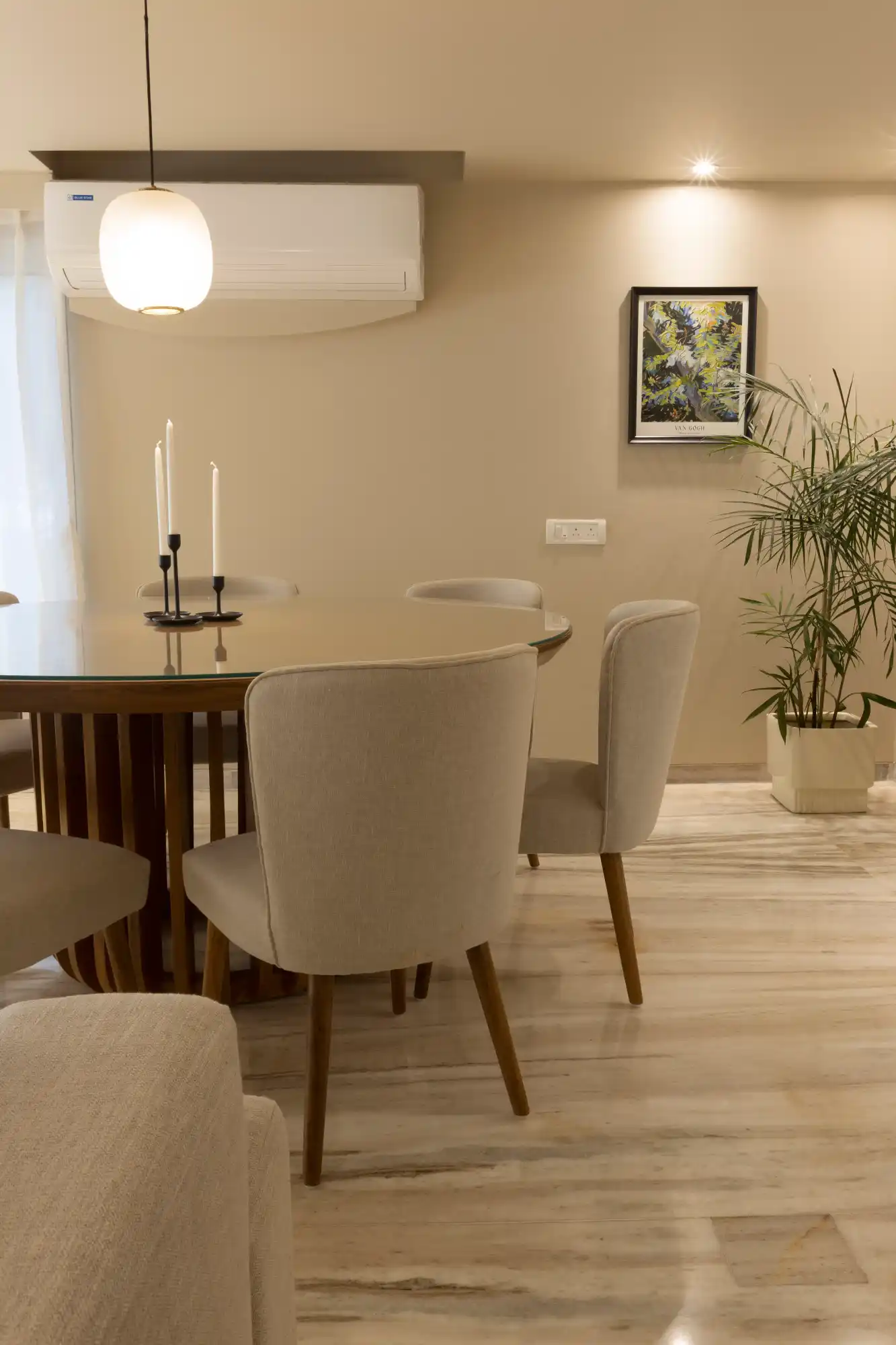 SaffronStays Emalyn Maple, Mumbai