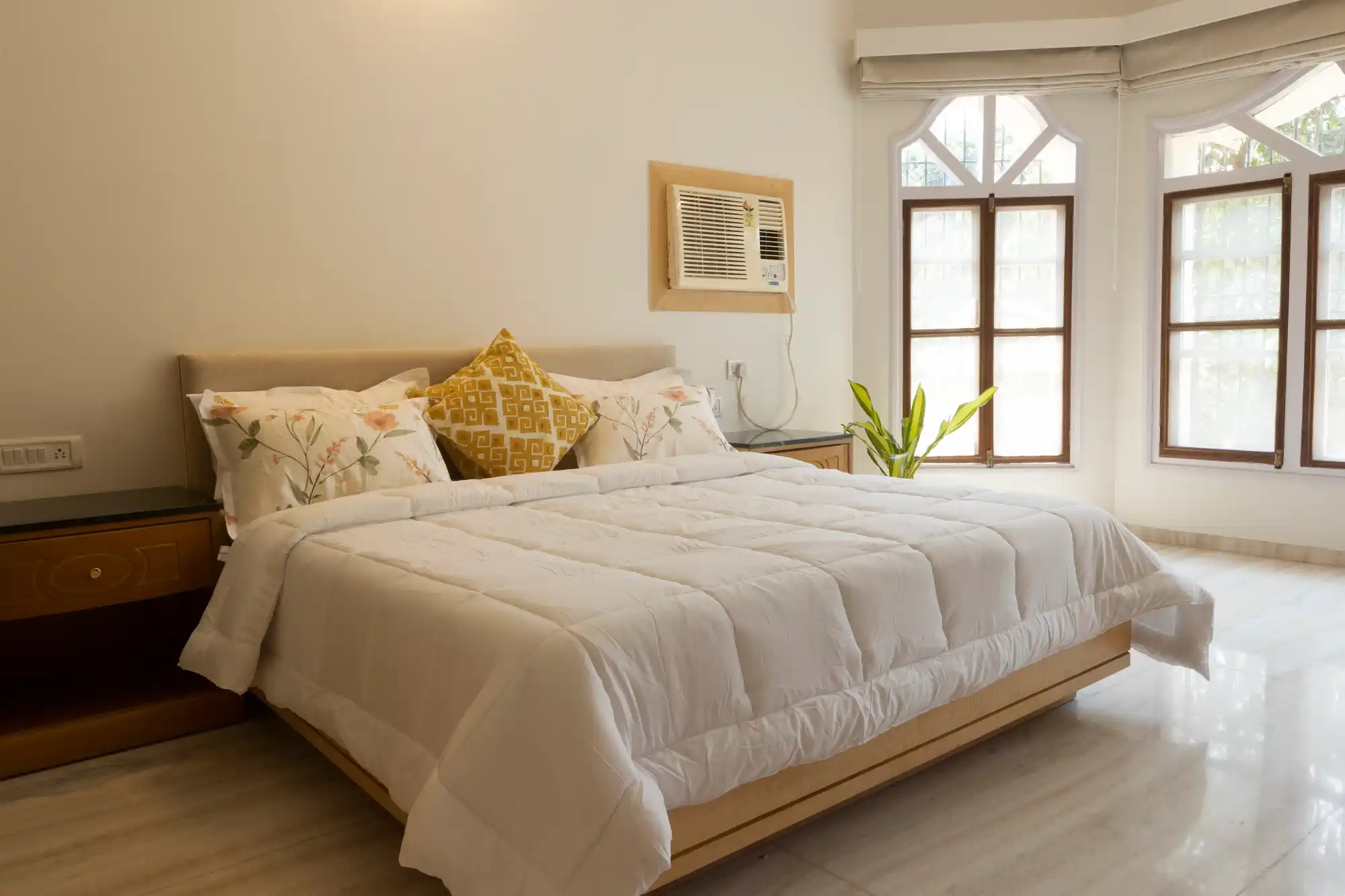 SaffronStays Emalyn Maple, Mumbai