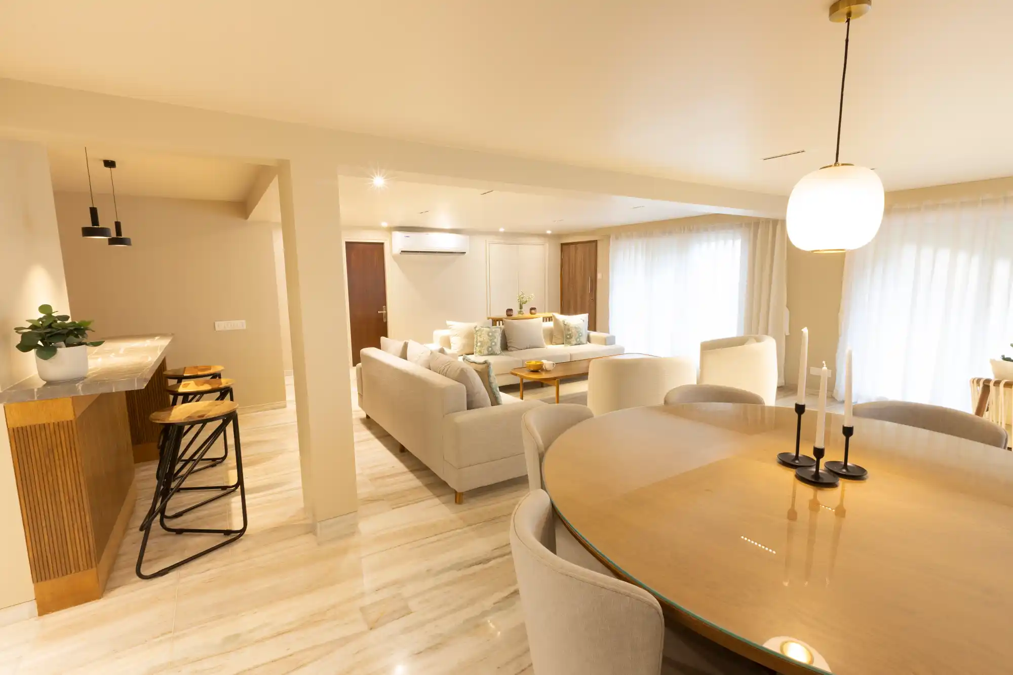 SaffronStays Emalyn Maple, Mumbai