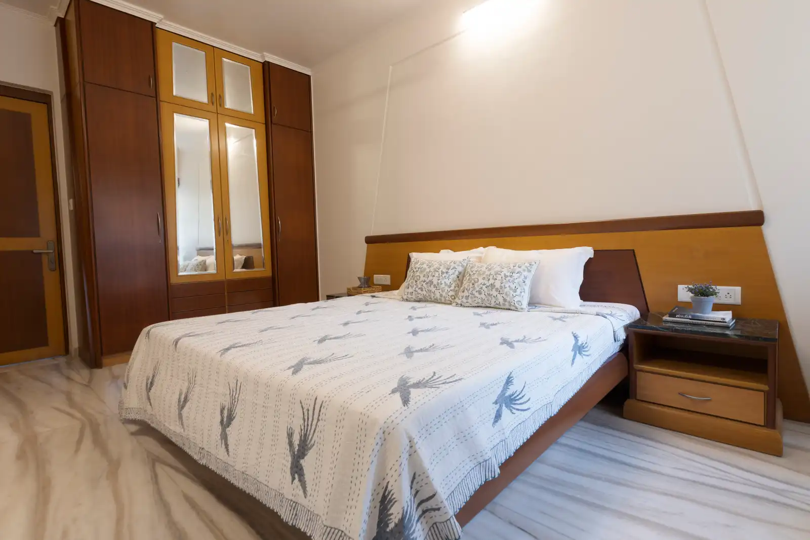 SaffronStays Emalyn Maple, Mumbai