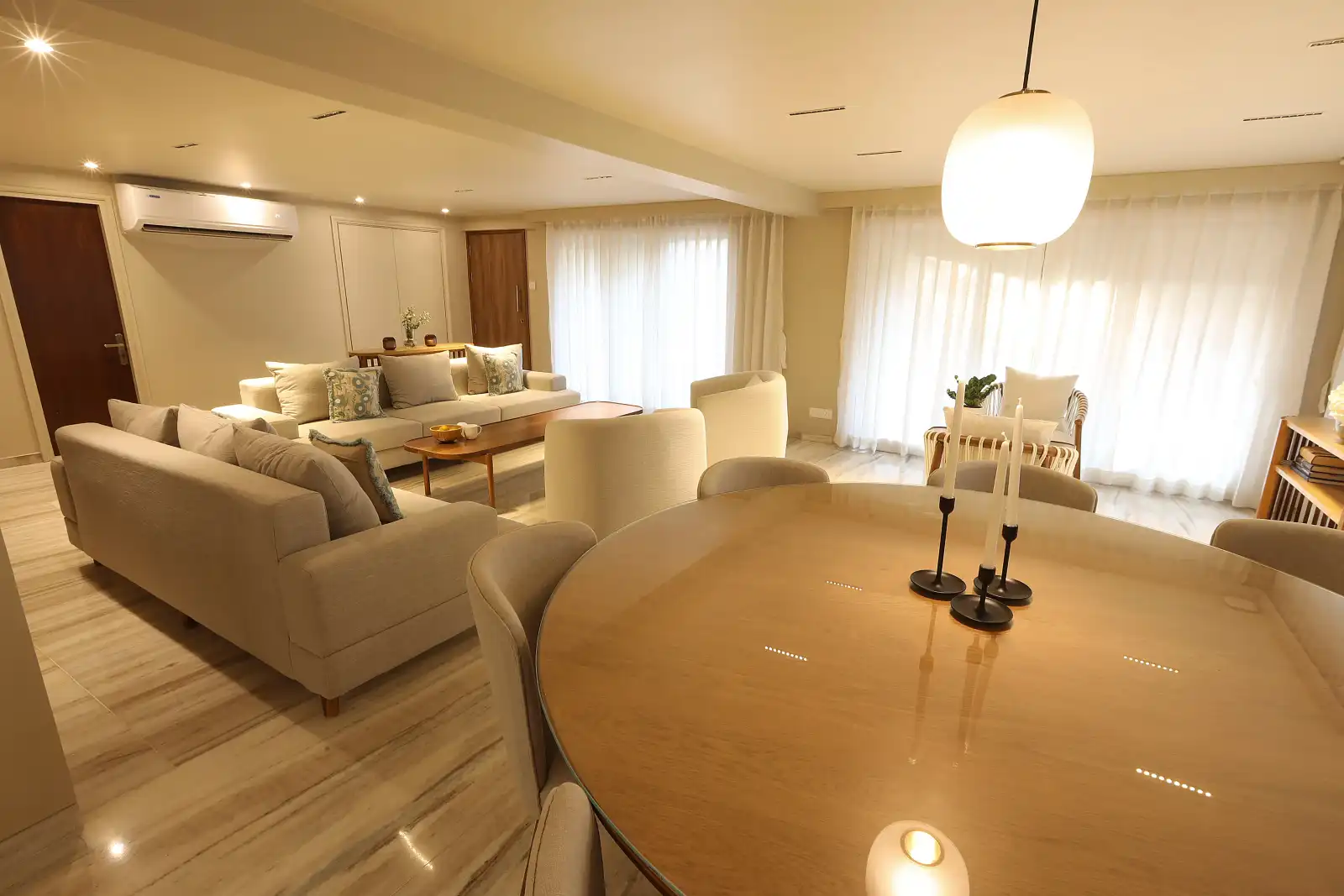 SaffronStays Emalyn Maple, Mumbai