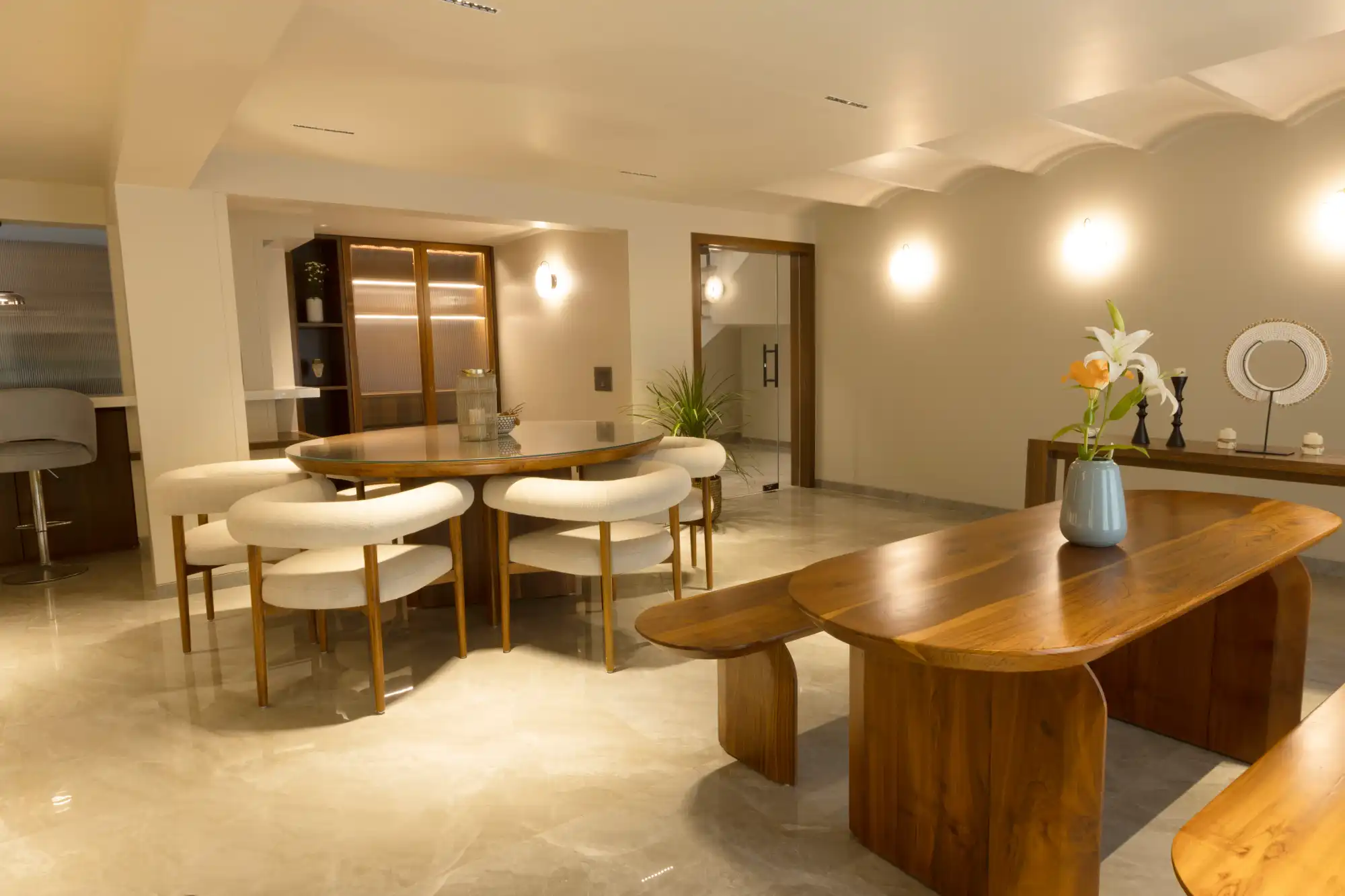 SaffronStays Emalyn, Mumbai